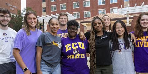 Applicant Support. East Carolina University offers a wide range of career opportunities, both staff and faculty. We are always looking for talented individuals to fulfill essential roles throughout the University. These include positions related to, but not limited to: Academic Administration. Athletics. 